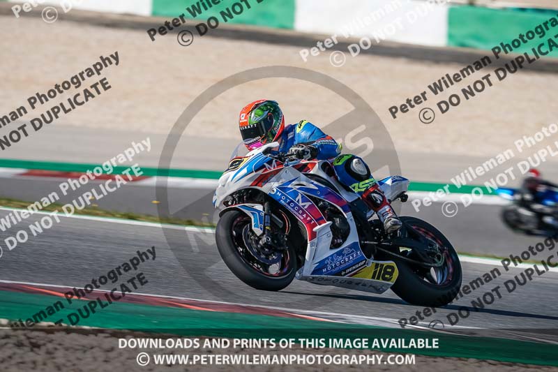 motorbikes;no limits;november 2019;peter wileman photography;portimao;portugal;trackday digital images